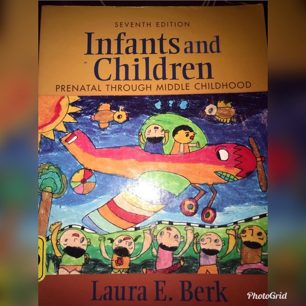 College textbook (purchased in college)